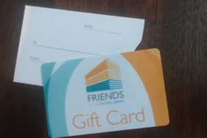 Library Gift Cards